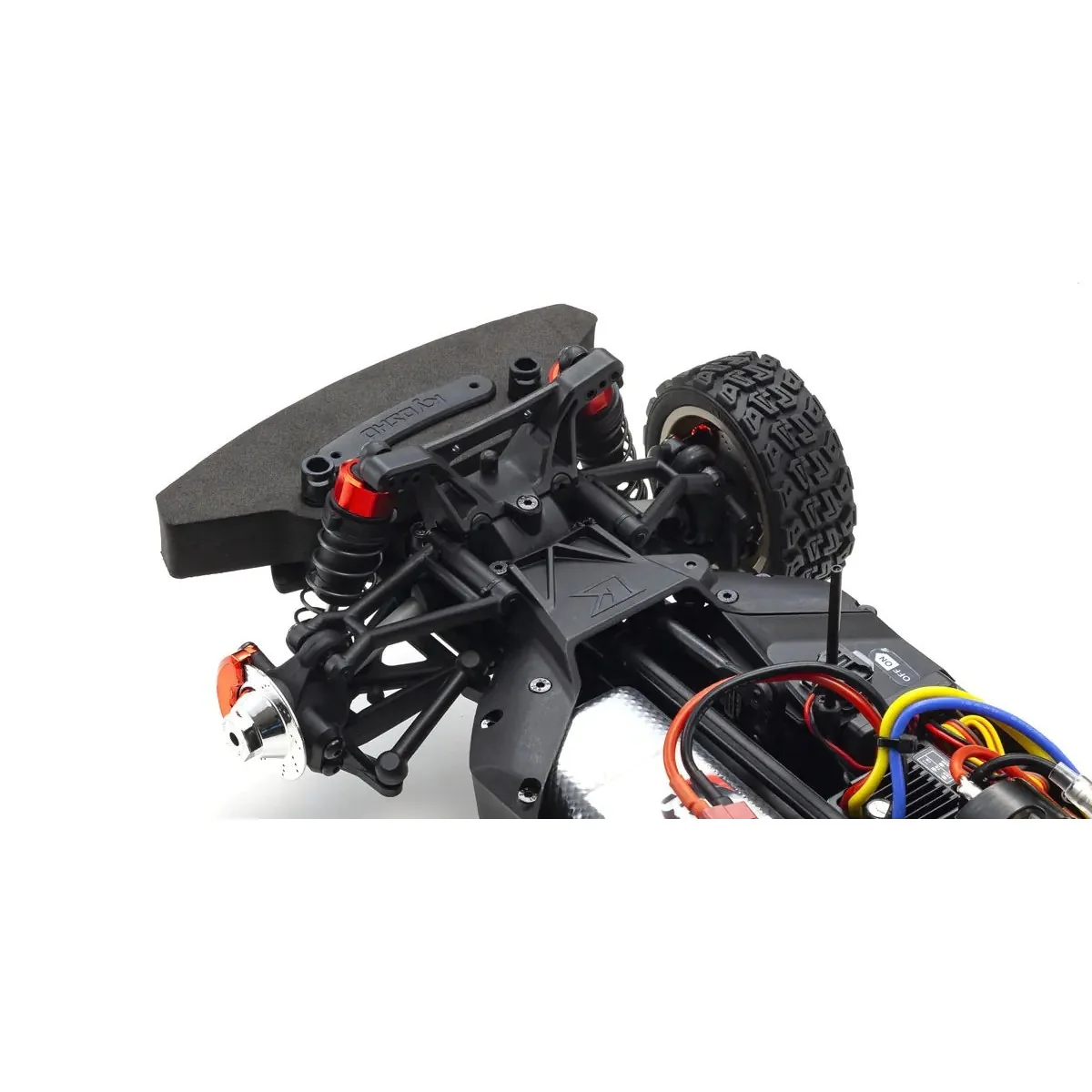 Fazer MK2 FZ02-R Subaru Impreza WRC 2002 1/10 RTR Kyosho Kyosho 34481T1 - 9