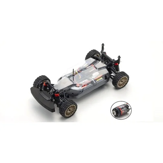 34481T1-Fazer MK2 FZ02-R Subaru Impreza WRC 2002 1/10 RTR Kyosho