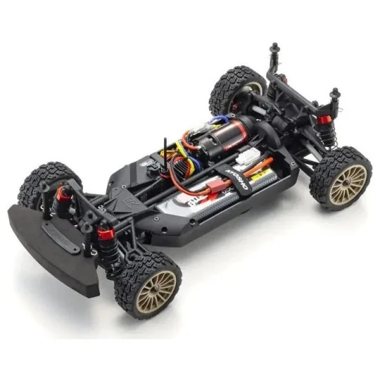 34481T1-Fazer MK2 FZ02-R Subaru Impreza WRC 2002 1/10 RTR Kyosho