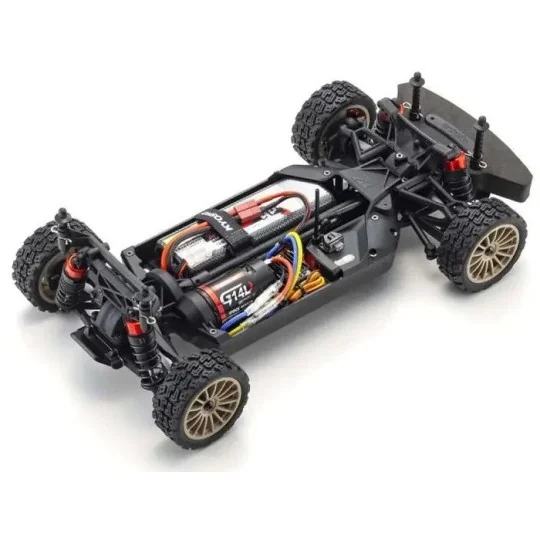 Fazer MK2 FZ02-R Subaru Impreza WRC 2002 1/10 RTR Kyosho Kyosho 34481T1 - 6 34481T1-Fazer MK2 FZ02-R Subaru Impreza WRC 2002 1/10 RTR Kyosho - 34481T1