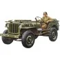 35219-Jeep Willys 1/4 Ton 1/35 Tamiya
