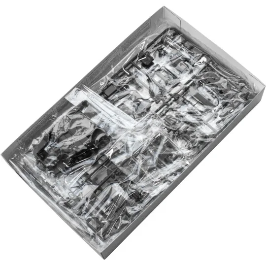 35219-Jeep Willys 1/4 Ton 1/35 Tamiya