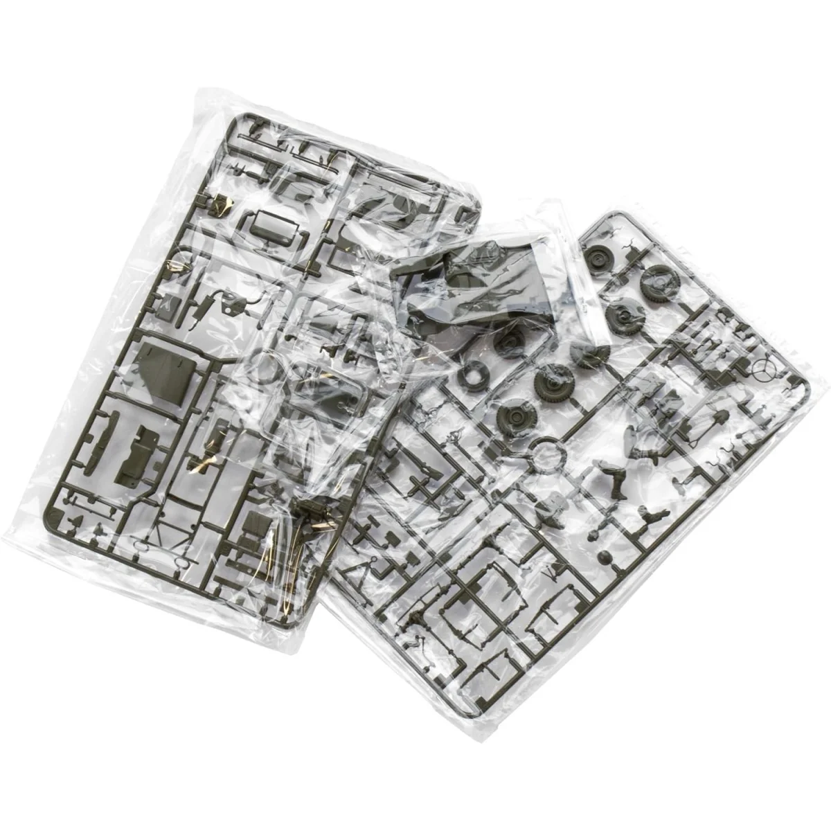 Jeep Willys 1/4 Ton 1/35 Tamiya Tamiya 35219 - 4