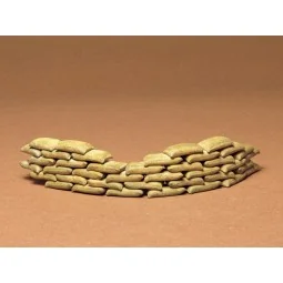 1/35 Tamiya Sandbags Tamiya 35025 - 1