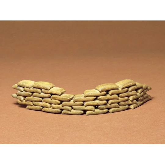 35025-1/35 Tamiya Sandbags - 35025