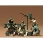 35086-U.S. 1/35 Tamiya Machine Gun and Mortar Soldiers
