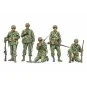 Groupe d'éclaireurs U.S. 2é G.M. 1/35 Tamiya Tamiya 35379 - 1 35379-Groupe d'éclaireurs U.S. 2é G.M. 1/35 Tamiya - 35379