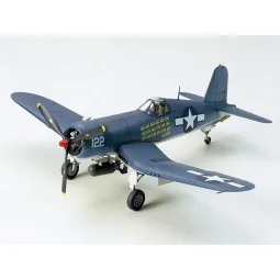 Corsair F4U-1A 1/48 Tamiya Tamiya 61070 - 1