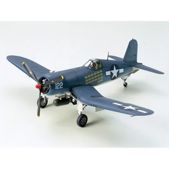 61070-Corsair F4U-1A 1/48 Tamiya - 61070
