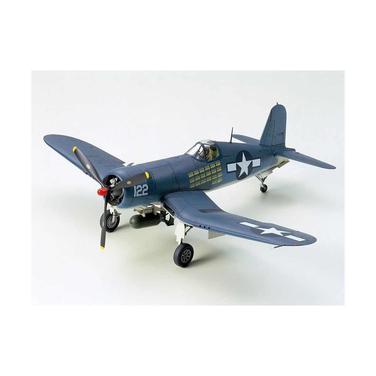 Corsair F4U-1A 1/48 Tamiya Tamiya 61070 - 1