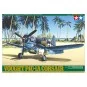 61070-Corsair F4U-1A 1/48 Tamiya - 61070
