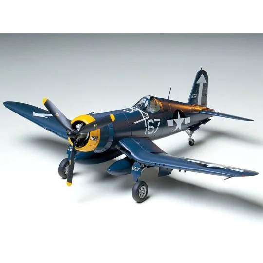 61061-Corsair F4U-1D 1/48 Tamiya - 61061