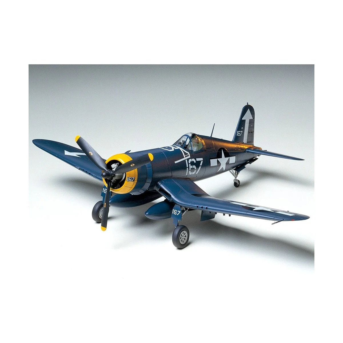 Corsair F4U-1D 1/48 Tamiya Tamiya 61061 - 1