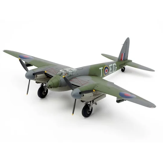 Mosquito FB Mk.VI 1/48 Tamiya Tamiya 61062 - 1 61062-Mosquito FB Mk.VI 1/48 Tamiya - 61062