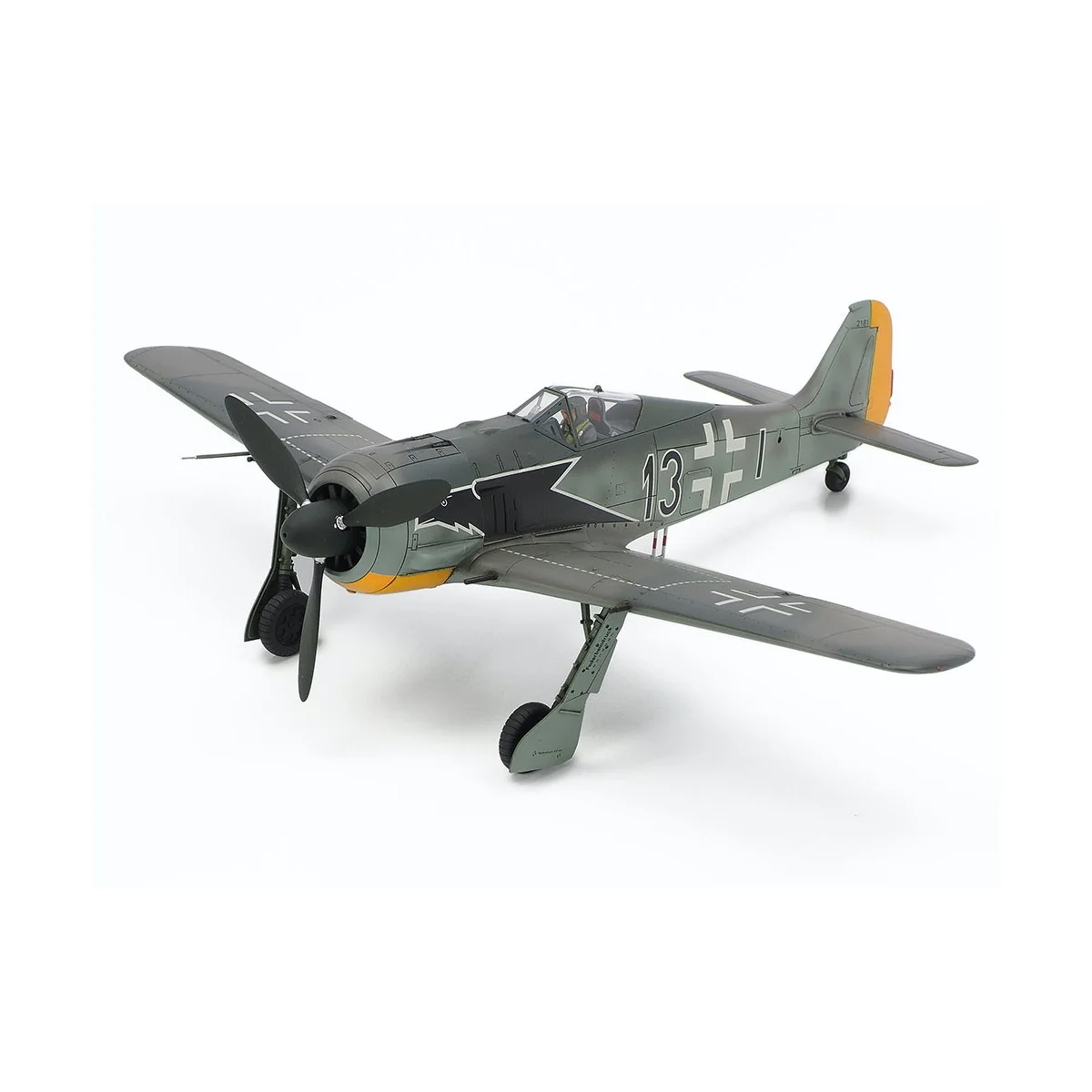 Focke Wulf Fw190A-3 1/48 Tamiya Tamiya 61037 - 1