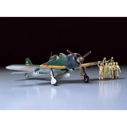 A6M5c Zero Model 52 1/48 Tamiya Tamiya 61027 - 1