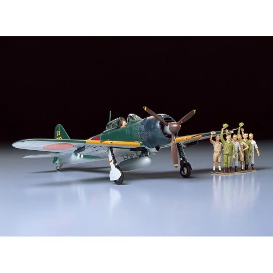 61027-A6M5c Zero Model 52 1/48 Tamiya - 61027