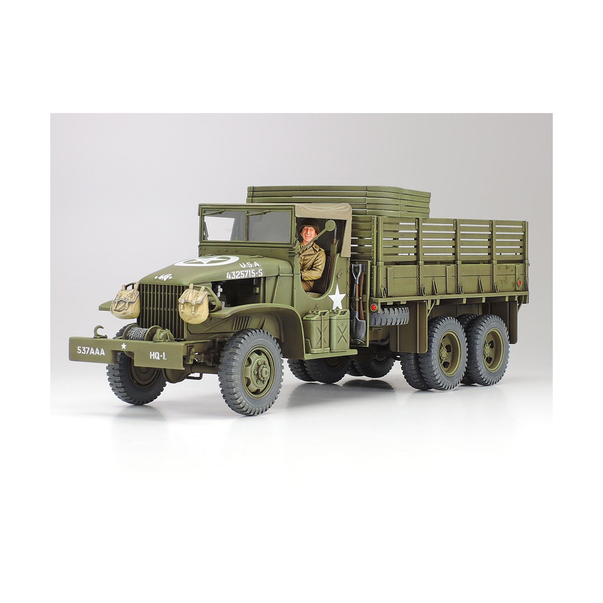 copy of Jeep Willys 1/4 Ton 1/35 Tamiya Tamiya 35218 - 1