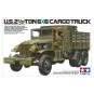 copy of Jeep Willys 1/4 Ton 1/35 Tamiya Tamiya 35218 - 2 35218-US Truck 2 1/2ton 6X6 1/35 Tamiya - 35218