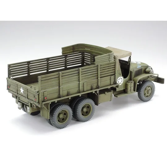 Camion U.S. 2 1/2ton 6X6 1/35 Tamiya Tamiya 35218 - 3 35218-Camion U.S. 2 1/2ton 6X6 1/35 Tamiya - 35218
