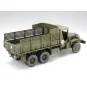 Camion U.S. 2 1/2ton 6X6 1/35 Tamiya Tamiya 35218 - 3 35218-Camion U.S. 2 1/2ton 6X6 1/35 Tamiya - 35218