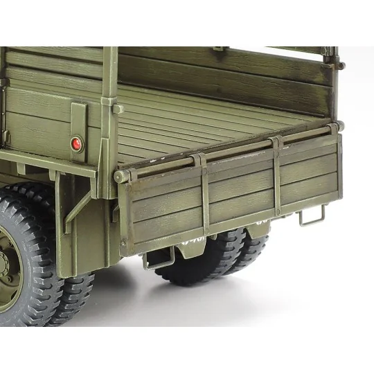 35218-US Truck 2 1/2ton 6X6 1/35 Tamiya