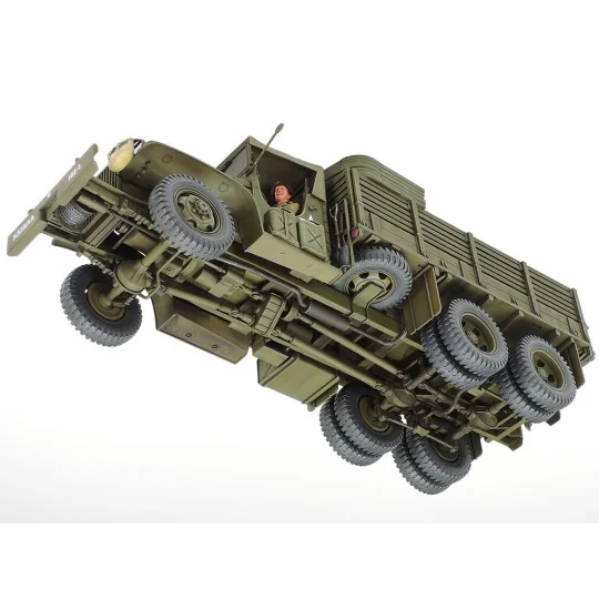 Camion U.S. 2 1/2ton 6X6 1/35 Tamiya Tamiya 35218 - 7 35218-Camion U.S. 2 1/2ton 6X6 1/35 Tamiya - 35218
