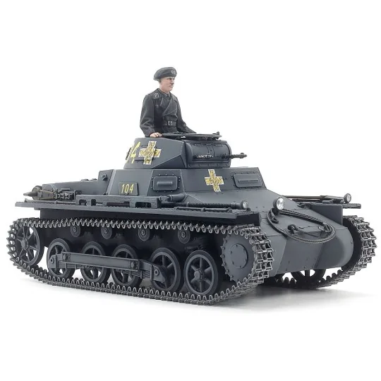 35388-Panzer I Ausf.B 1/35 Tamiya - 35388