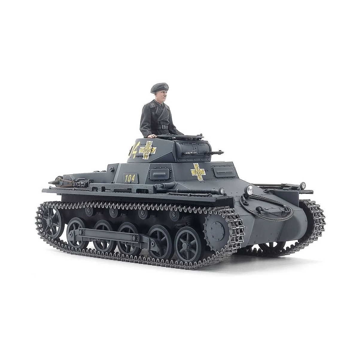 Panzer I Ausf.B 1/35 Tamiya Tamiya 35388 - 1