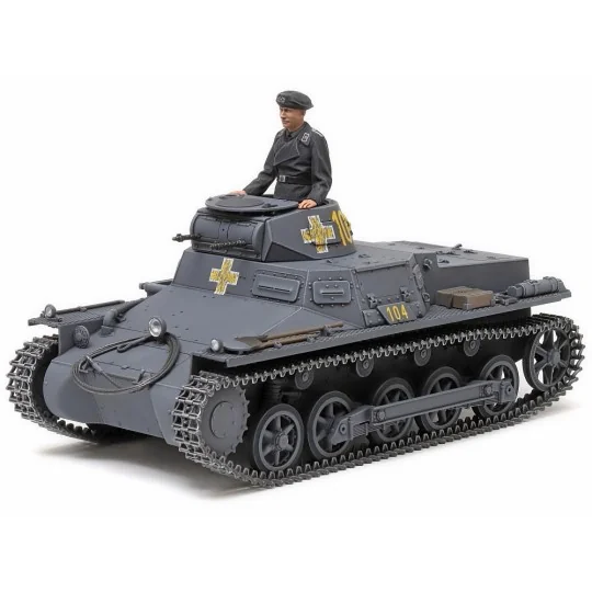 35388-Panzer I Ausf.B 1/35 Tamiya