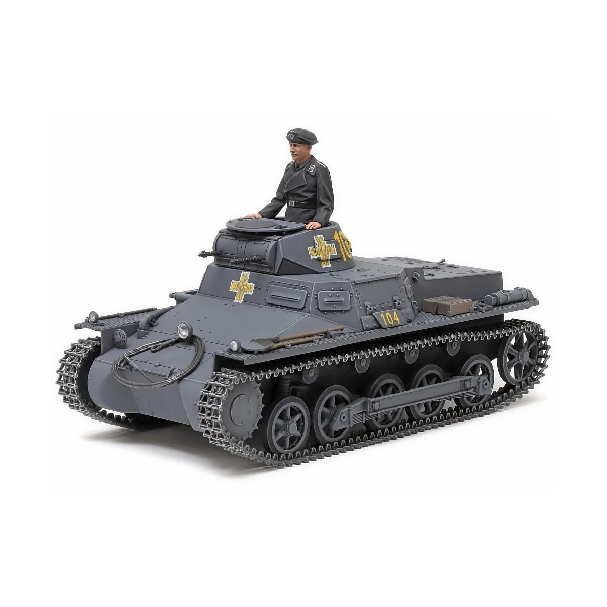 Panzer I Ausf.B 1/35 Tamiya Tamiya 35388 - 3