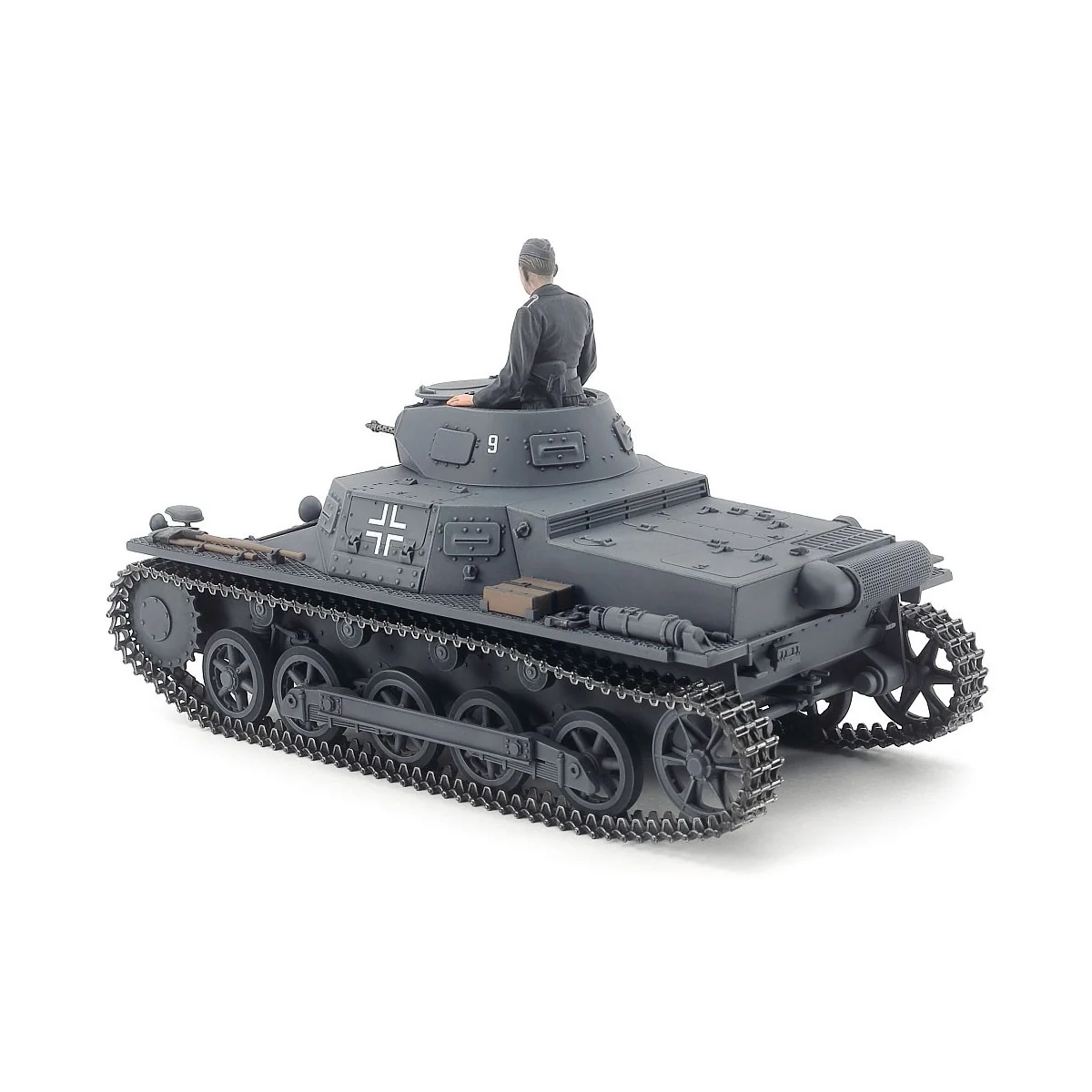 Panzer I Ausf.B 1/35 Tamiya Tamiya 35388 - 4