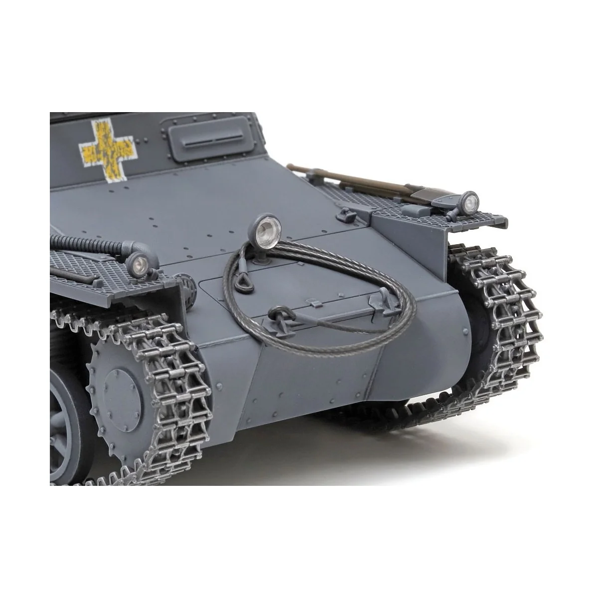 Panzer I Ausf.B 1/35 Tamiya Tamiya 35388 - 5