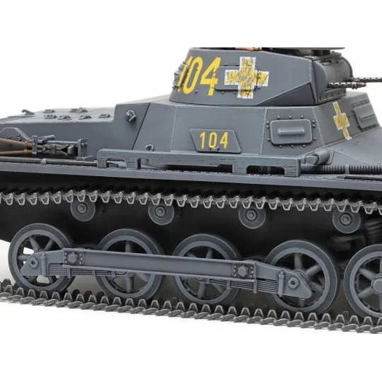 35388-Panzer I Ausf.B 1/35 Tamiya