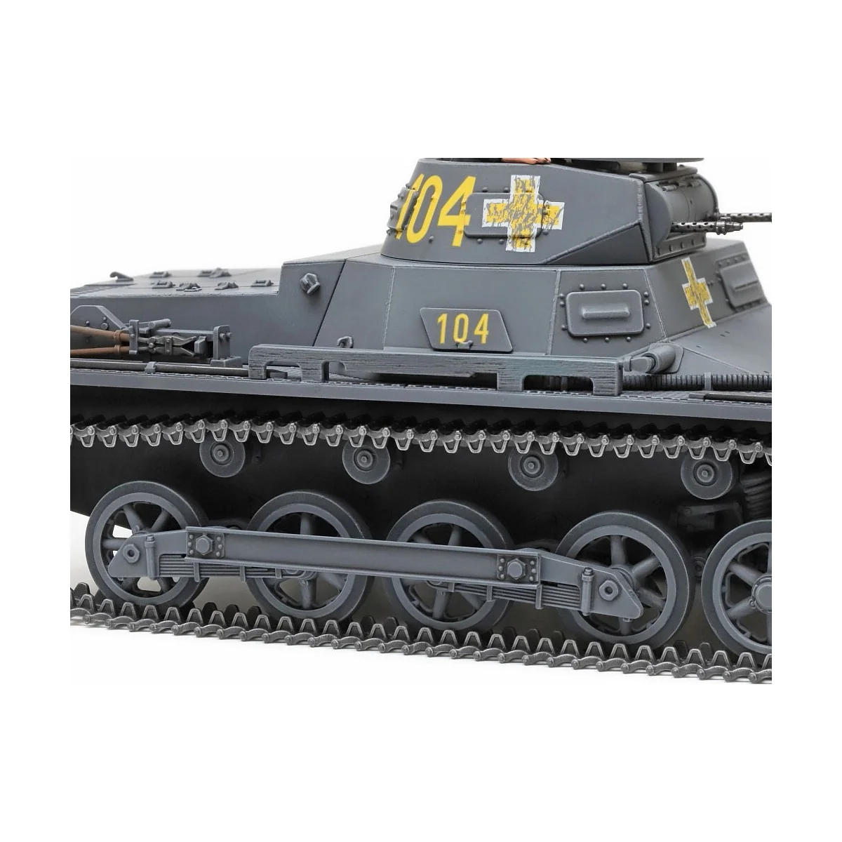 Panzer I Ausf.B 1/35 Tamiya Tamiya 35388 - 6