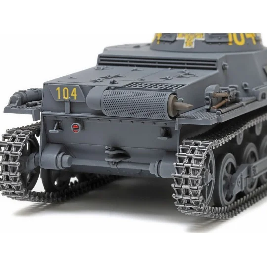 35388-Panzer I Ausf.B 1/35 Tamiya - 35388