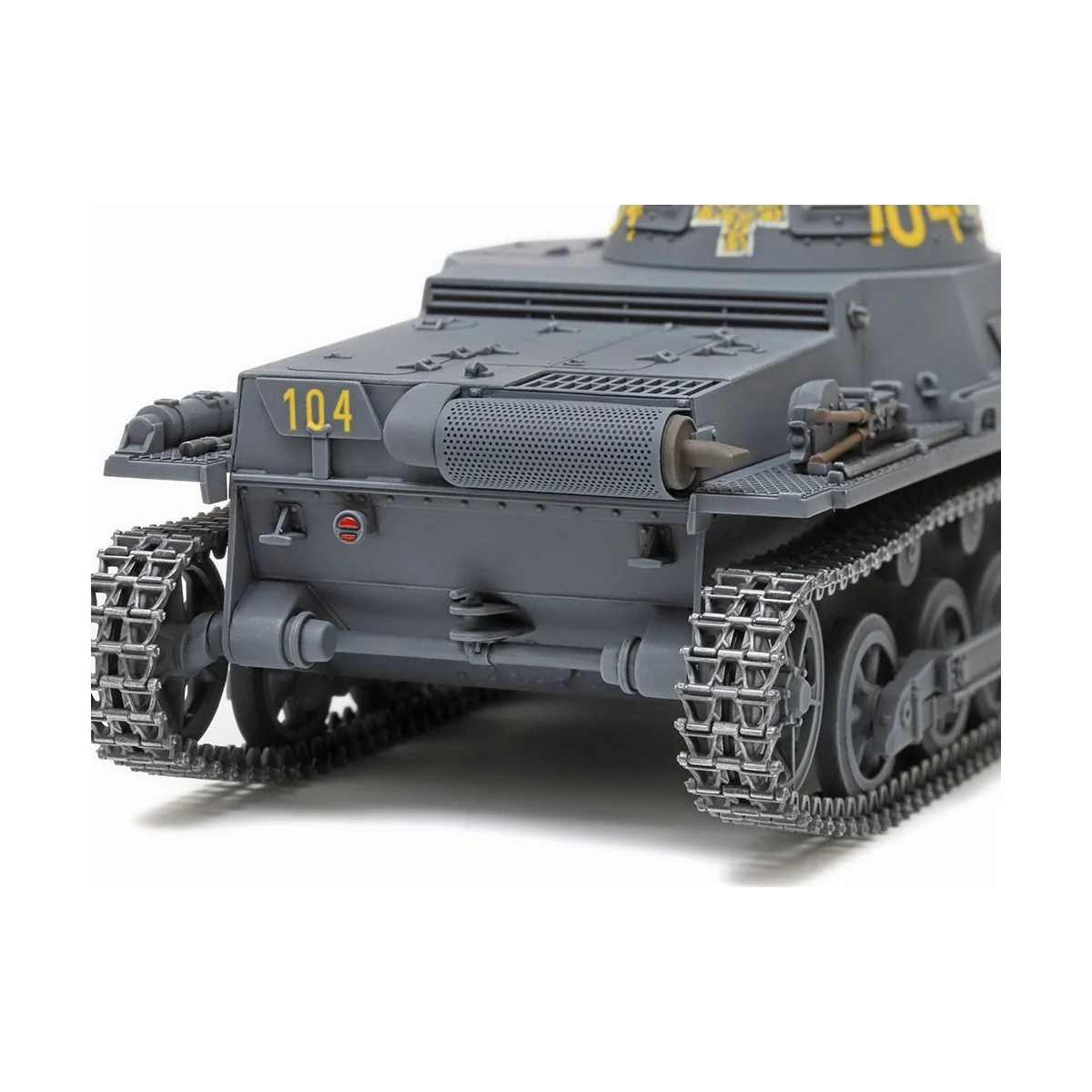 Panzer I Ausf.B 1/35 Tamiya Tamiya 35388 - 7