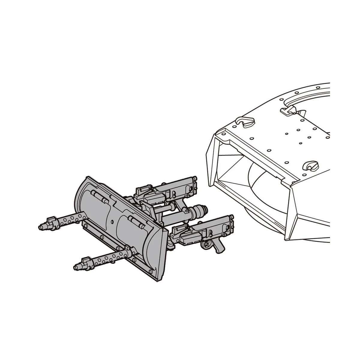 Panzer I Ausf.B 1/35 Tamiya Tamiya 35388 - 9