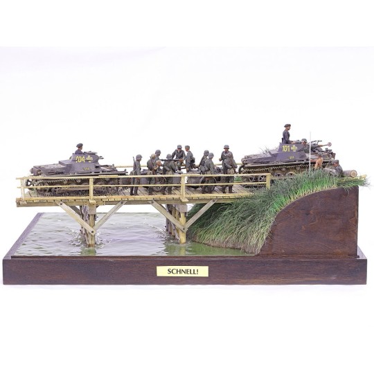 35388-Panzer I Ausf.B 1/35 Tamiya