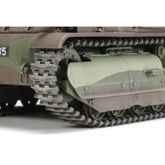 Char français SOMUA S35 1/35 Tamiya Tamiya 35344 - 4 35344-Char français SOMUA S35 1/35 Tamiya - 35344
