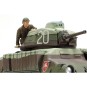 French SOMUA S35 1/35 Tamiya tank Tamiya 35344 - 6 35344-French SOMUA S35 1/35 Tamiya tank - 35344