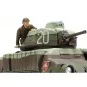 35344-French SOMUA S35 1/35 Tamiya tank - 35344