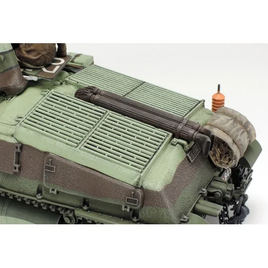 Char français SOMUA S35 1/35 Tamiya Tamiya 35344 - 10 35344-Char français SOMUA S35 1/35 Tamiya - 35344