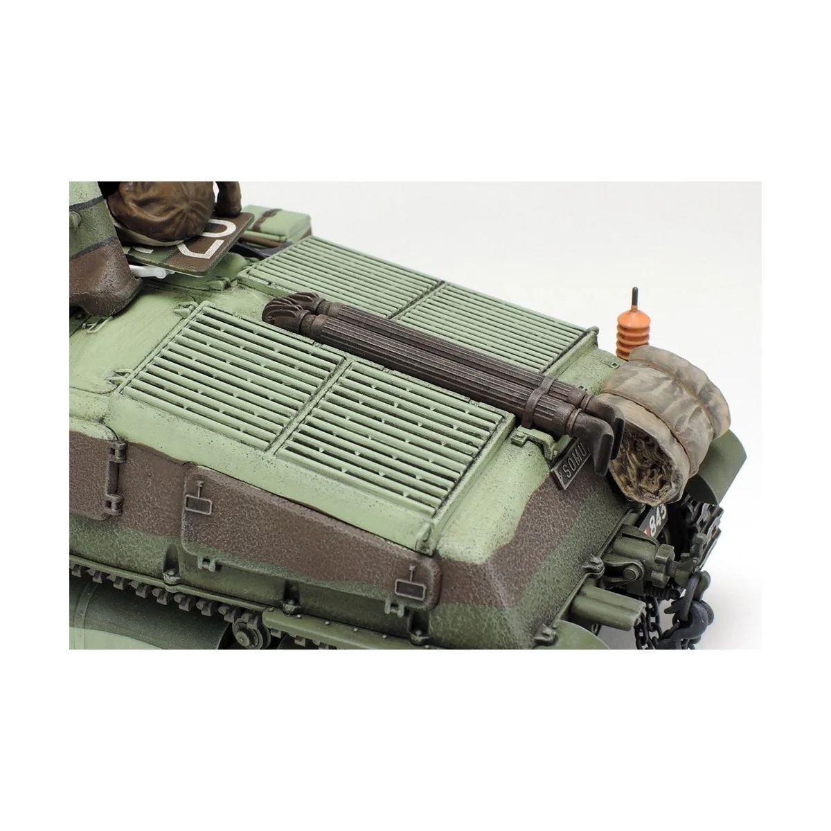 Char français SOMUA S35 1/35 Tamiya Tamiya 35344 - 10