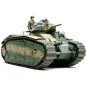 Char de combat français B1 Bis 1/35 Tamiya Tamiya 35282 - 1 35282-Char de combat français B1 Bis 1/35 Tamiya - 35282