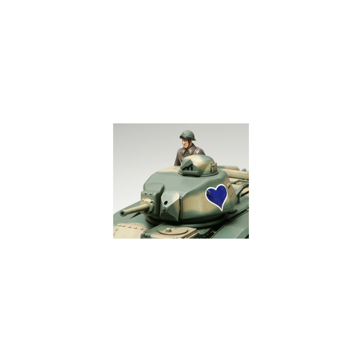 French B1 Bis 1/35 Tamiya battle tank Tamiya 35282 - 6 French B1 Bis 1/35 Tamiya battle tank Tamiya 35282 - 6