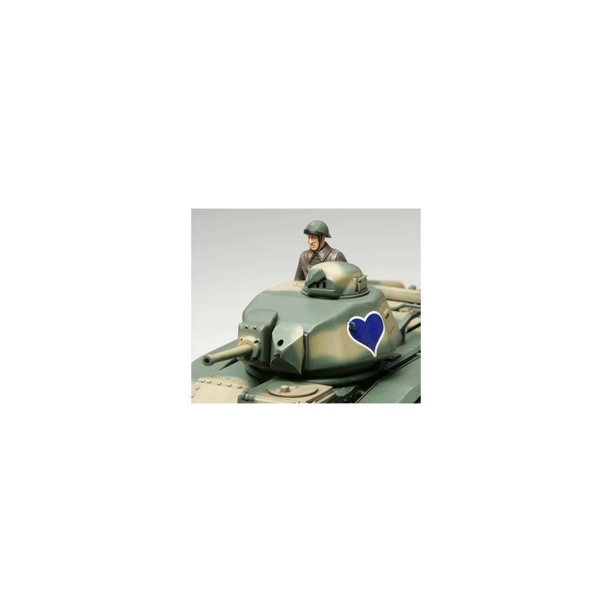 French B1 Bis 1/35 Tamiya battle tank Tamiya 35282 - 6 French B1 Bis 1/35 Tamiya battle tank Tamiya 35282 - 6