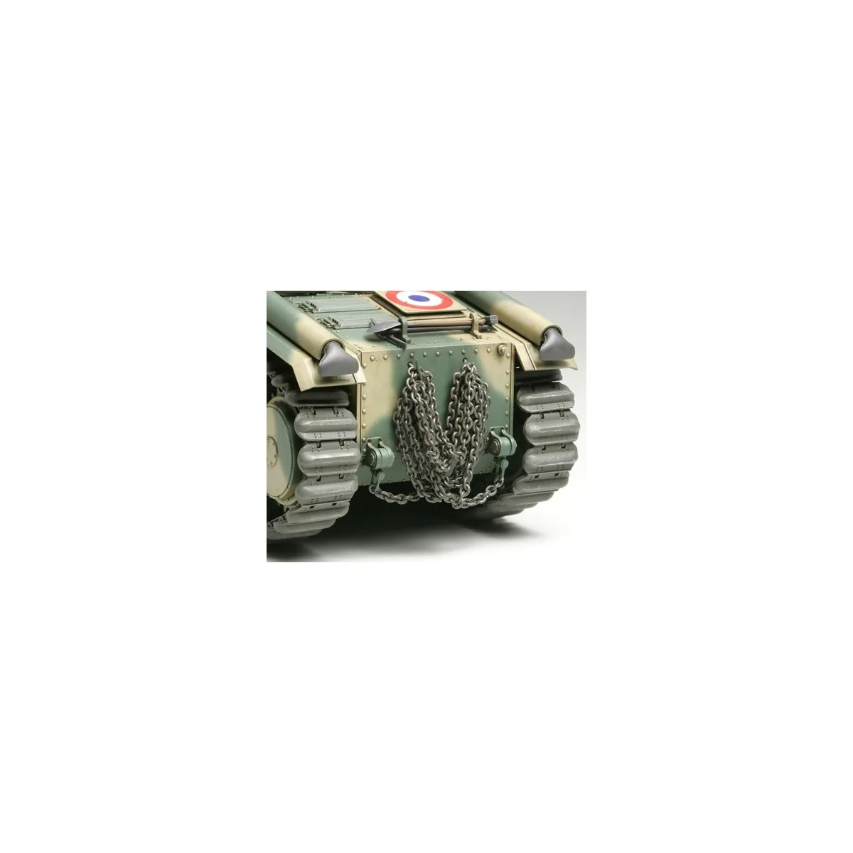 Char de combat français B1 Bis 1/35 Tamiya Tamiya 35282 - 7 Char de combat français B1 Bis 1/35 Tamiya Tamiya 35282 - 7