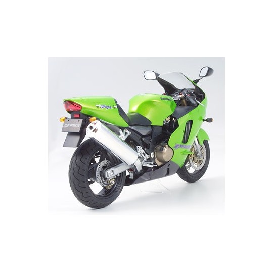14084-Moto Kawasaki Ninja ZX 12R 1/12 Tamiya