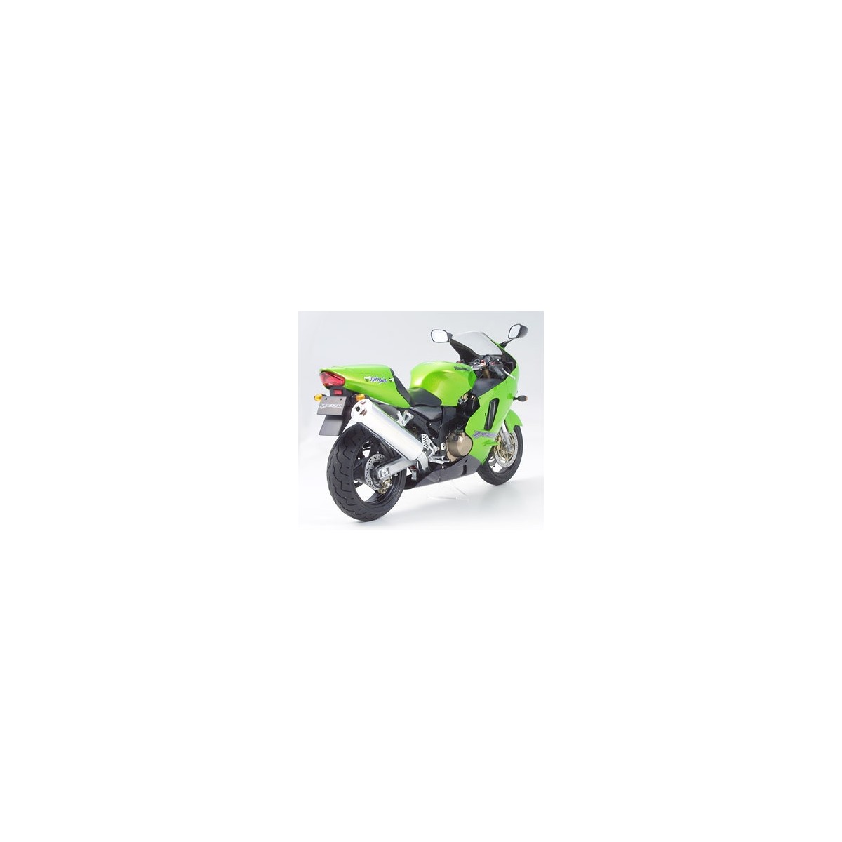 Moto Kawasaki Ninja ZX 12R 1/12 Tamiya Tamiya 14084 - 2